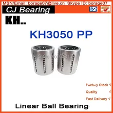 Kh3050 pp bola bucha kh3050 pp linear motion rolamentos