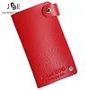24 Slots PU Nail Art Stamping Plates Case Holder Steel Template Leather Bag Folder Template Storage Tools For 6cm*12cm Stencil 6