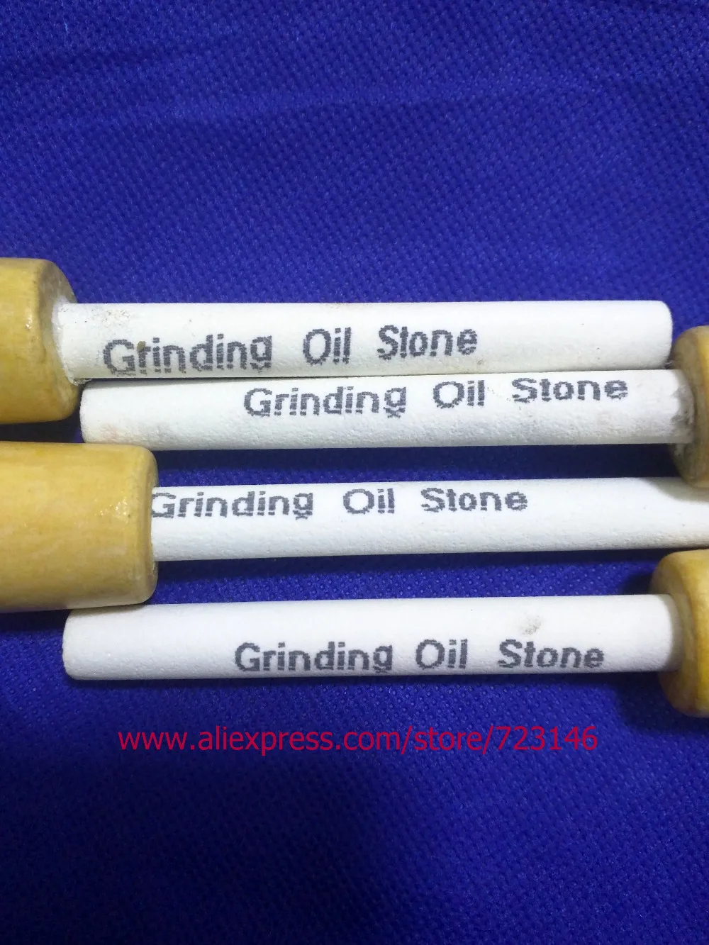 

MADE IN ITALY Handle Grinding oil stone For Skiving Leather Machines nippy fotuna taiking 801 parts kit best Quality Warranty