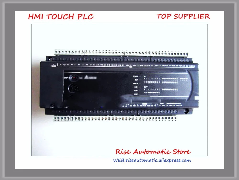 DVP60ES200R новый оригинальный PLC серии ES2 100 240VAC 36DI 24DO релейный выход|output| |