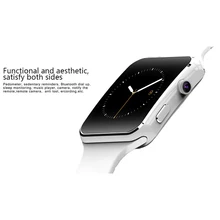 X6 Smart Watch with Camera Touch Screen Support SIM TF Card Bluetooth Smart watch New Arrival