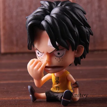 

One Piece Portgas D Ace Figure Action PVC Collectible Model Toy
