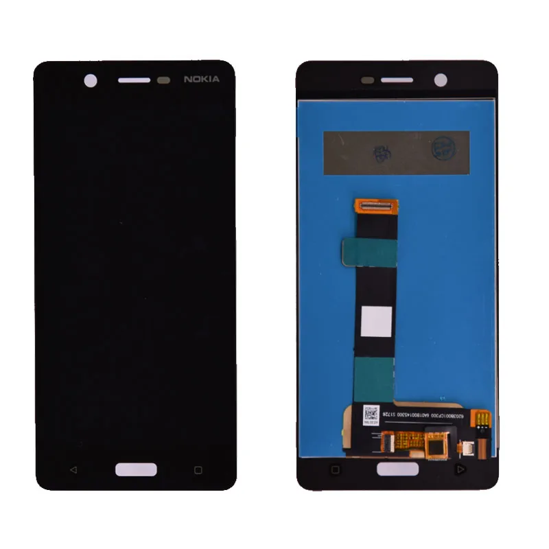 

For Nokia 5 N5 LCD Display With Touch Screen Digitizer Sensor Panel Assembly Replacement Parts For Nokia 5 LCD screen pannel