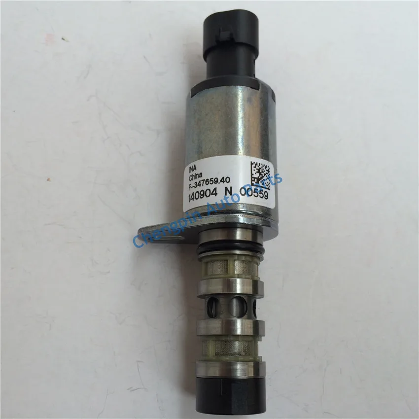 Auto Parts Original Camshaft CAM CONTROL VALVE SOLENOID OEM 55567050