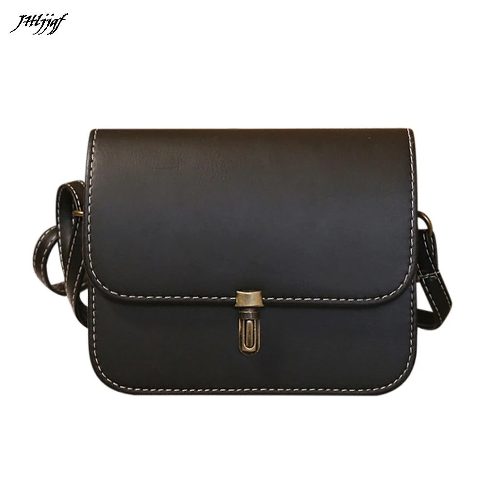 

New Fashion Women Bag Casual Leather Handbag SHigh Quality Shoulder Bag Female Bags Bolsos Messenger Bags