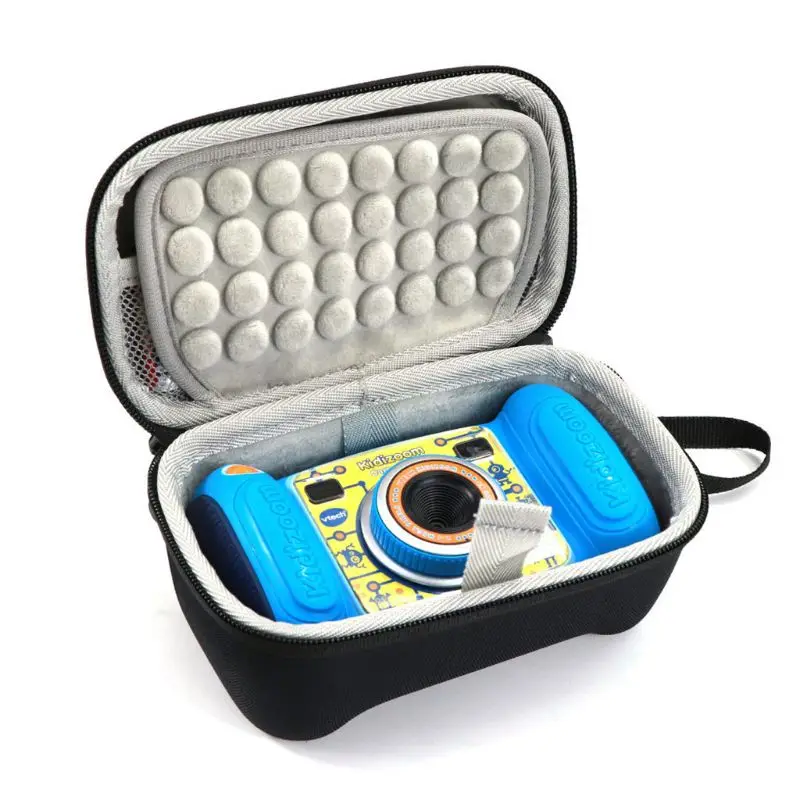 

Shockproof Portable Hard EVA Camera Case Bag Carrying Cover for VTech Kidizoom Digital Camera Pix Accessories