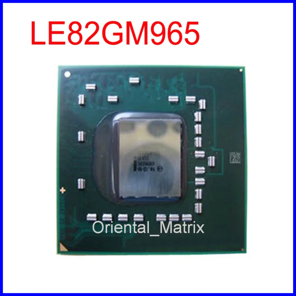 Free shipping intel le82gm965 graphics and memory controller hub gmch