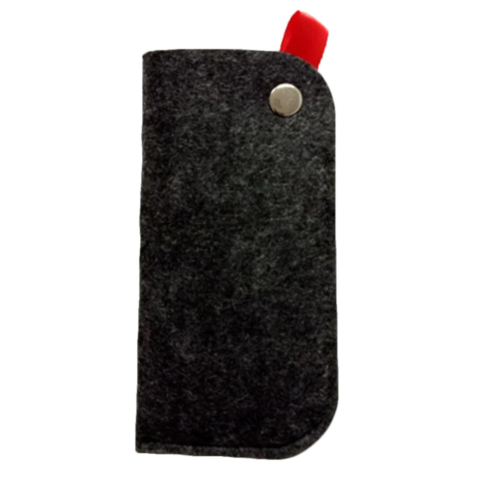 

Women Men Jewelry Slip In Sunglasses Felt Protective Scratch Proof Eyeglasses Case Travel Wallet Card Portable Soft Pouch