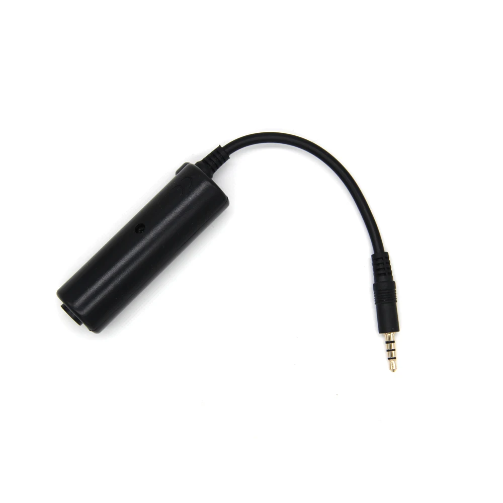

3.5mm Jack Mini Rig Link System Amplifier Audio Interface Converter AMP Guitar Effects Pedal