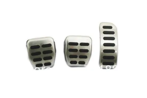 

Manual Pedal Set Rubber With Audi TT Style For Right Hand Drive VW Golf MK4