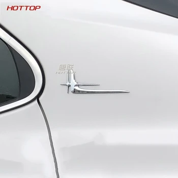 

1 Pair Rear Side Car Body Panel Cover Durable Decoration Compatible for Camry 8th 2018 2019 car styling