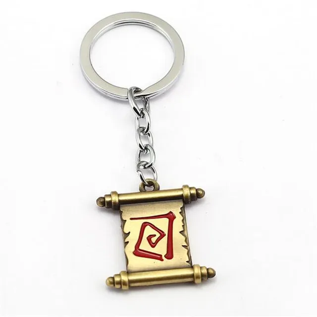 Aliexpresscom Buy Hsic Game Series Dota 2 Keychain Butcher Pudge Key Chain Immortal Dragon Talon Hook Alloy Dota2 Keyring For Women Men Jewelry