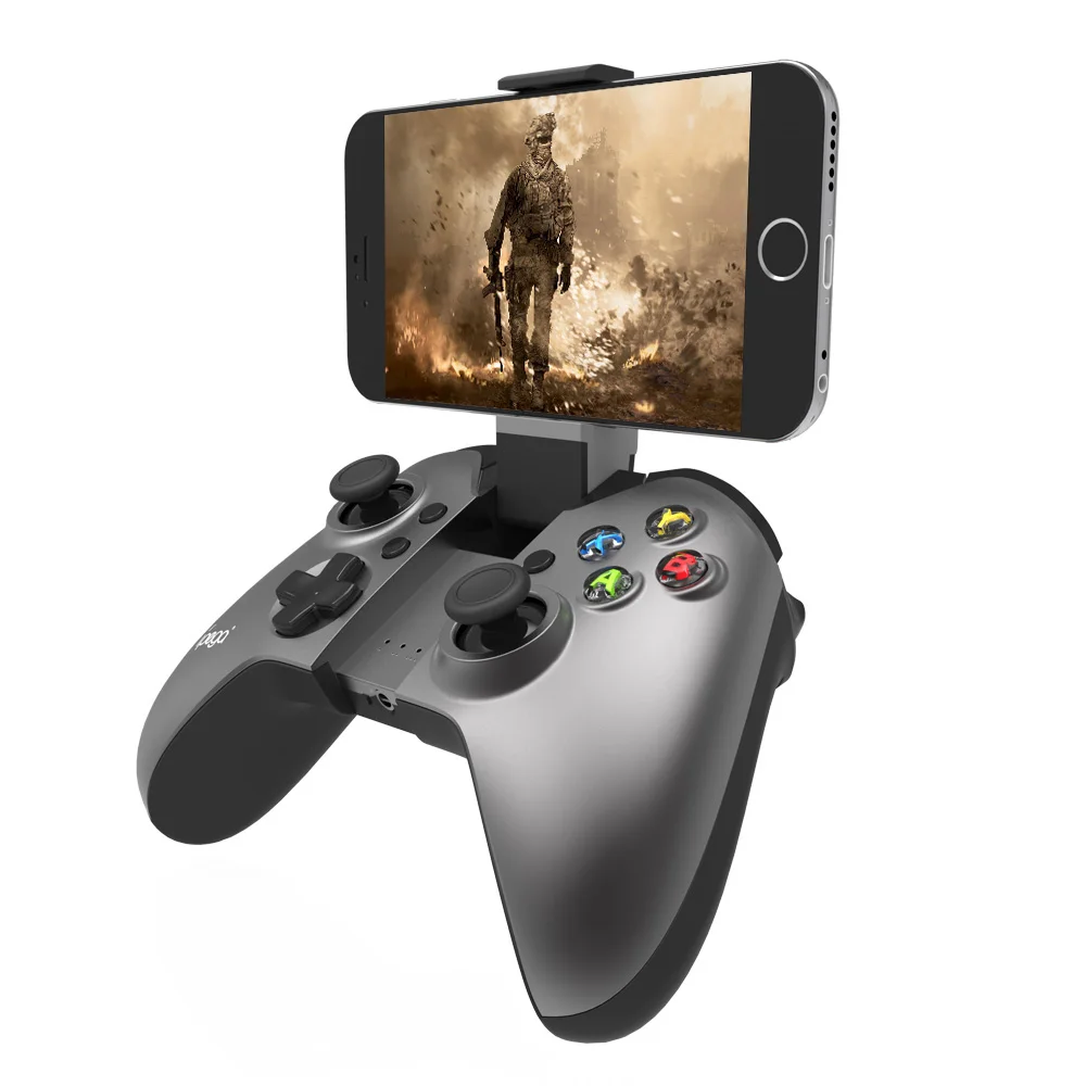 

ipega PG-9062 PG 9062 Dark Fighter Gamepad Bluetooth Game Controller Game pad for Smartphone Android iOS iPhone Samsung Galaxy