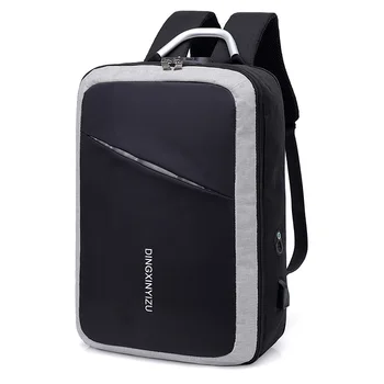 

Reflective mochila hombre school back bag large capacity backpack teenager boy anti theft bagpack notebook computador rucksack