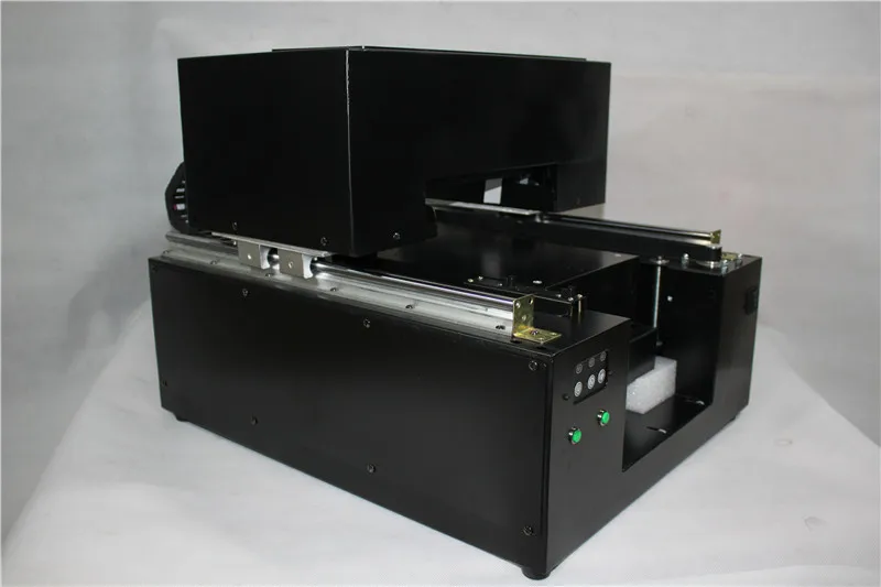  Macaroon & Latte Coffee Flatbed Printer & 4 cups coffee printing machine one time