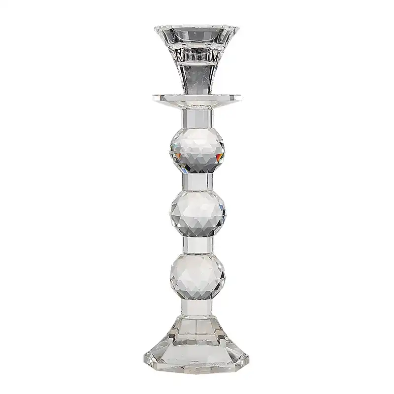 H & D хрустальные подсвечники для украшения дома (3 размера на выбор)|decorative