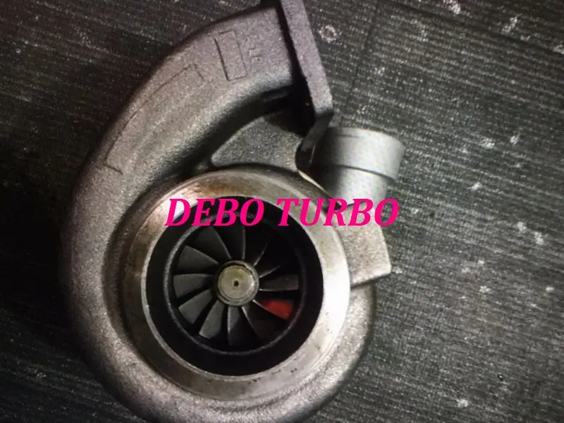 Новый HX50 3537245 3537246 3803939 турбокомпрессор для Cummins M11 350 11L 350HP|Турбонагнетатели и