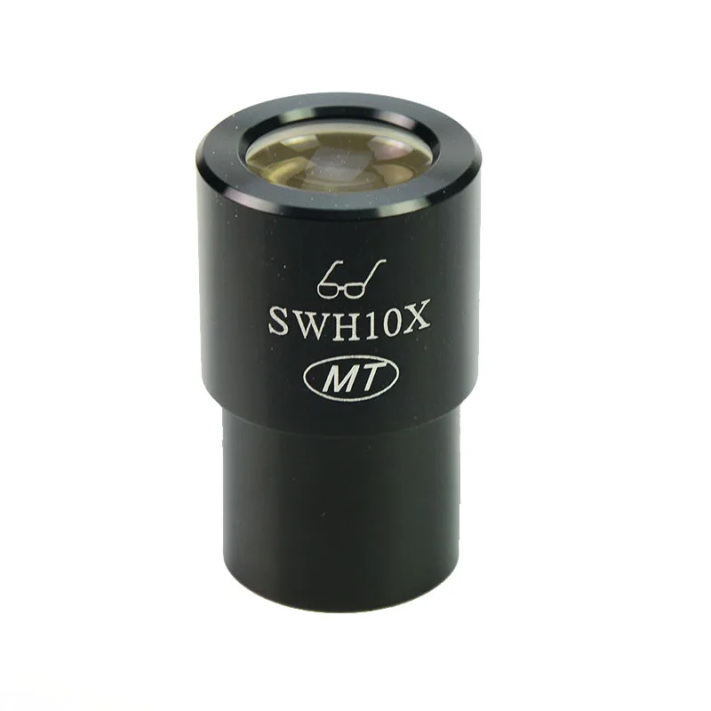 

1PC 30MM Full Metal Antireflection Coating Stereoscopic microscope Super Wide-field High Eye Point 10x Wide Angle Eyepiece