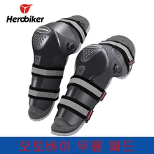 HEROBIKER Motocross Knee Protector Guard Motorcycle Knee Pads Joelheira Skiing Kneepad Moto Knee Brace Support Protective Gear HEROBIKER Motocross Knee Protector Guard Motorcycle Knee Pads Joelheira Skiing Kneepad Moto Knee Brace Support Protective Gear