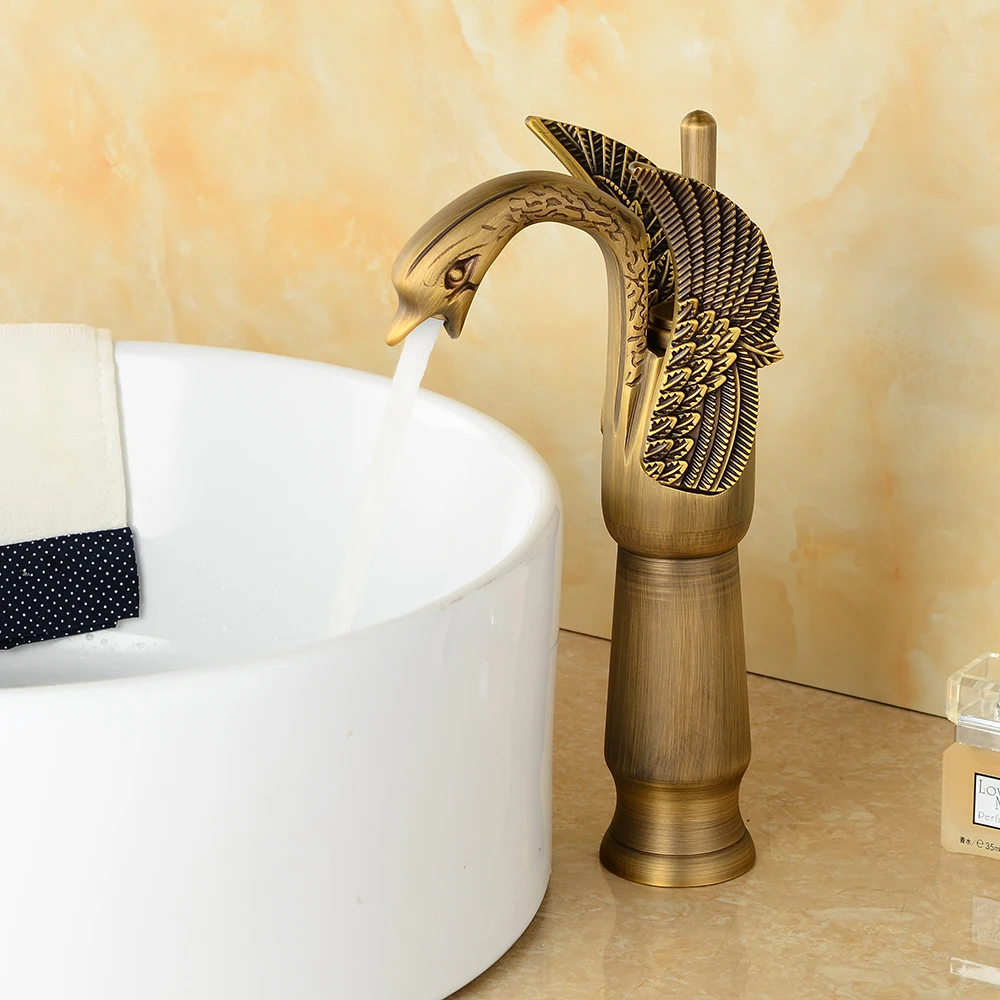 Elegant Bathroom Faucets Rispa