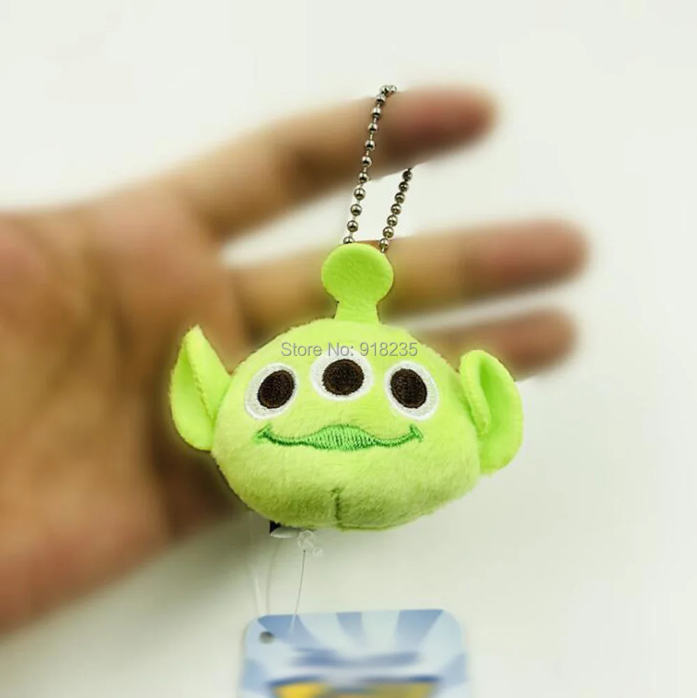 6 видов стилей История игрушек Alien Bunny Buzz Lightyear Ducky Forky Jessie 2 &quot5 см плюшевая кукла
