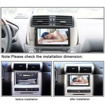 

Autoradio Cassette Recorder 7060B Automagnitola 2 DIN 7" Car Radio MP5 Carro Multimidia Player Radio Components Head Unit