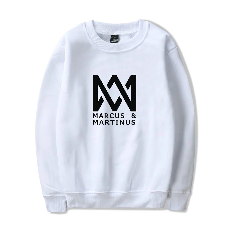 Свитшот Маркус &amp Martinus Повседневная зимняя/осенняя одежда свитшоты с