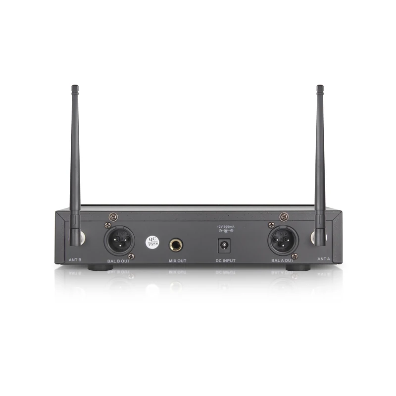 XTUGA Professional Wireless Microphone whole metal