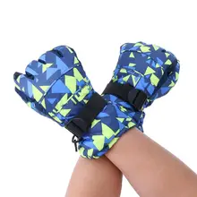 Унисекс Зима Лыжный Спорт ветрозащитный Прихватки для мангала камуфляж открытый сноуборд катание мотоцикла теплые Прихватки для мангала Luvas