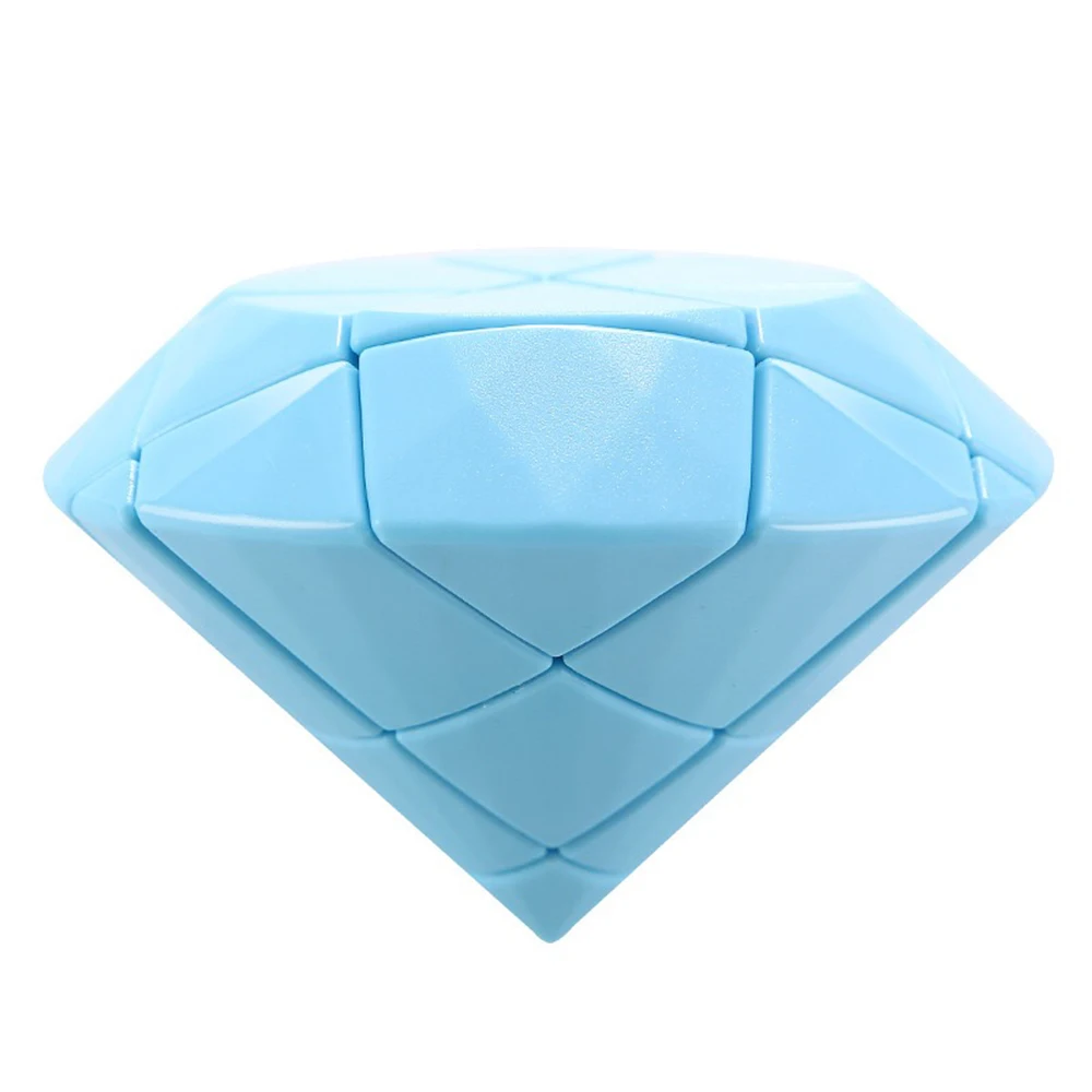 Новый креативный Алмазный волшебный куб волшебство Dodecahedron необычная форма