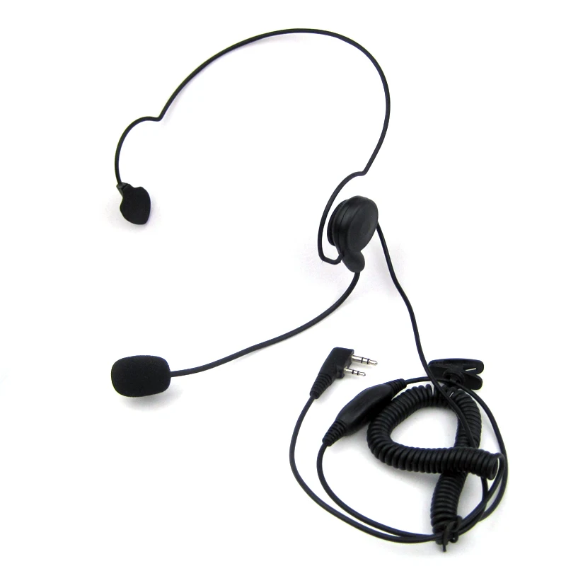 bilder für 2 pin tragbare hörer headset mikrofon mic ptt für baofeng Zweiwegradio UV-5R UV-B5 BF-888S GT-3 Walkie Talkie BF-UVB2 Plus bilder für 2 pin tragbare hörer headset mikrofon mic ptt für baofeng Zweiwegradio UV-5R UV-B5 BF-888S GT-3 Walkie Talkie BF-UVB2 Plus