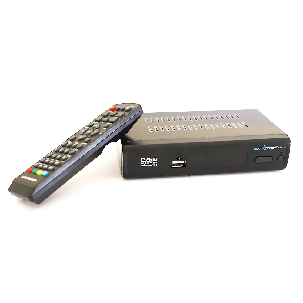 Satxtrem M2 Plus тюнер dvb t2 HD приёмникрецептор азамерики with usb wifi Digital Built-in Wifi Youtube тв приставка dvb t2 для России openbox для России