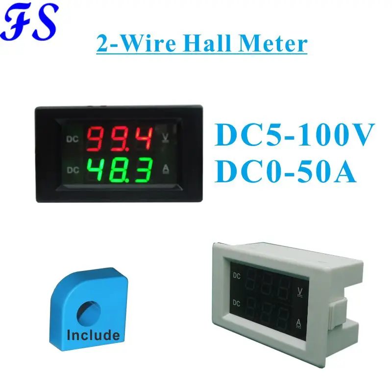 YB4835HVA-2W-100V50A