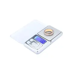 500 г/0,1 г Высокоточный цифровой карманный мини электронный Взвешивание ювелирных изделий весы с функцией подсчета