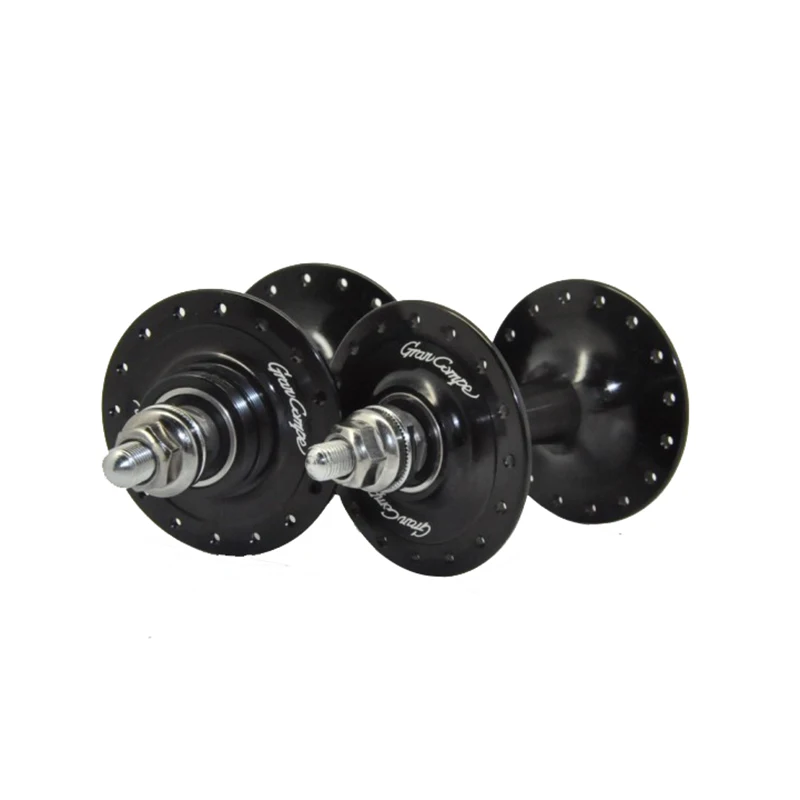 free shipping Fixed Gear bike Bearing Hub Road Bike sunshine Hubs 32 H