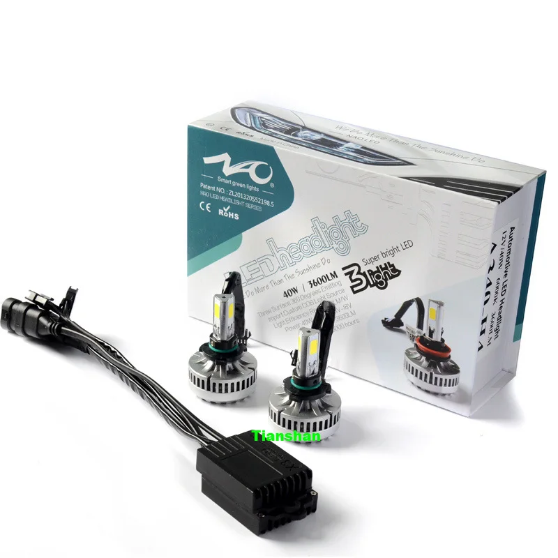LED Car Headlight LH-A340-H10 -3