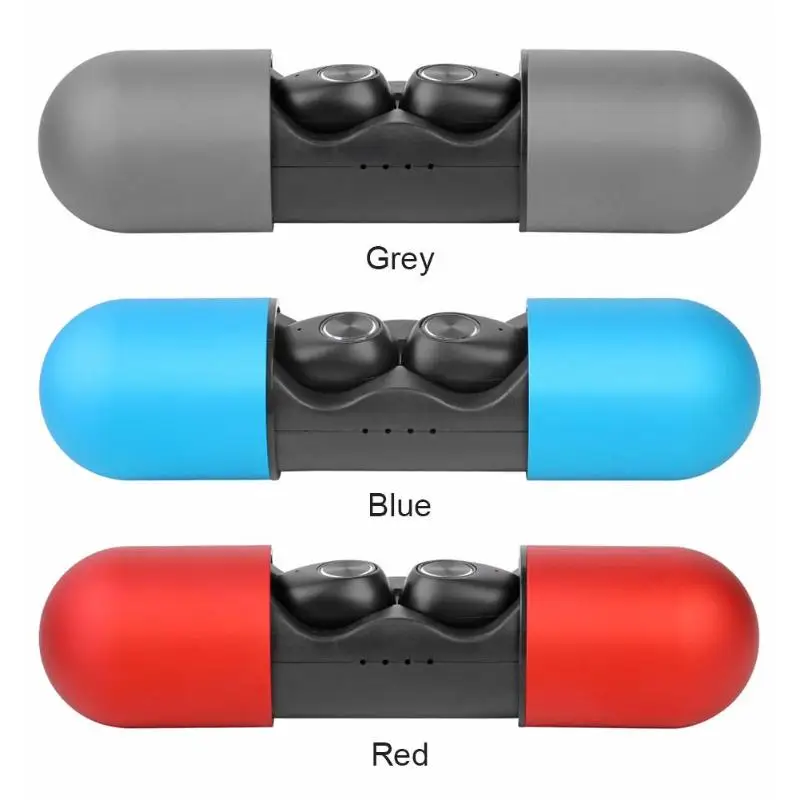V8 TWS Bluetooth 5 0 наушники мини стерео микрофон истинные беспроводные