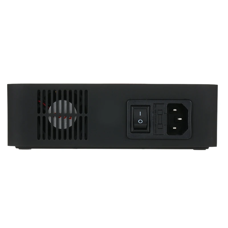 New-WLX-840 USB Зарядное устройство 200W 40-Порты и разъёмы USB Wall Зарядное устройство с двойным цифровым Дисплей смарт-зарядная станция с имеет складную вилку для IPhon