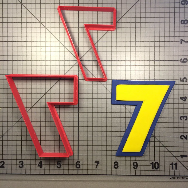 7