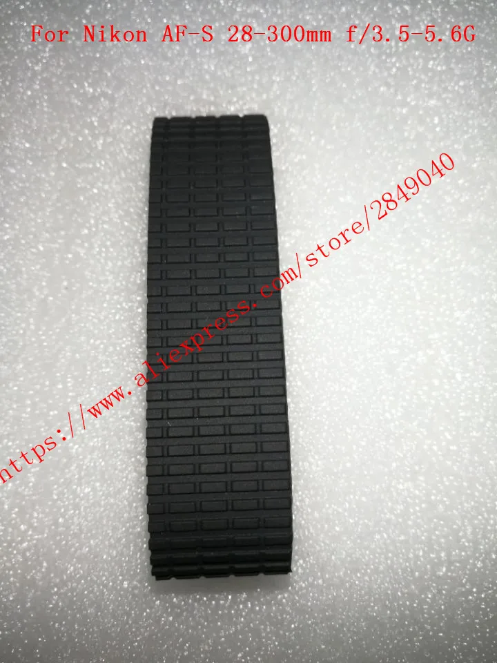 

NEW Lens Zoom Grip Rubber Ring For Nikon AF-S 28-300mm 28-300 MM F/3.5-5.6G ED VR rubber