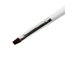 2017 NEW 1PC Eye Shadow Foundation Eyebrow Lip Brush Makeup Brushes Tool 0411A