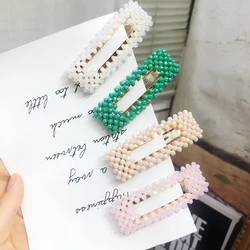 1Pcs Bling Crystal Hair Clip Elegant Fashion Chic Hairpins Rhinestone Barrette Wedding Hair Styling Tool Hot Sale 1Pcs Bling Crystal Hair Clip Elegant Fashion Chic Hairpins Rhinestone Barrette Wedding Hair Styling Tool Hot Sale