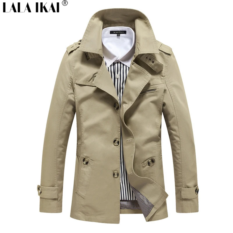 Compare Prices on Mens Short Trench Coats- Online Shopping