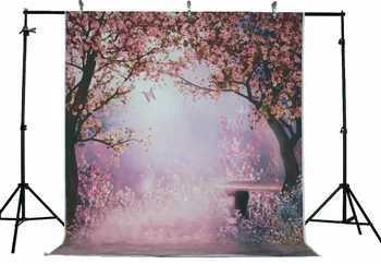

Life Magic Box Vinyl Flower Photography Backdrops Nature Background Best Photo Background Wallpaper