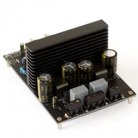 

2 x 125 Watt Class D Audio Amplifier Board - IRS2092