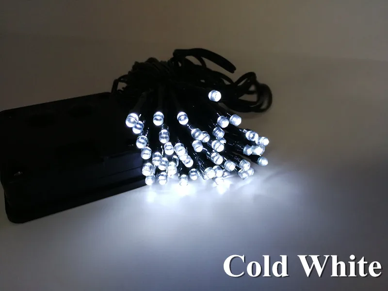 cold white