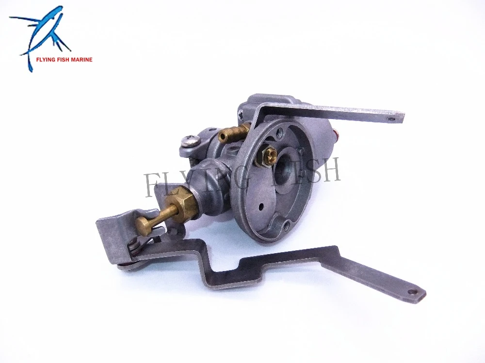 Boat Motor T3.6-04000500 Carburetor Assembly for Parsun HDX 2-stroke 3.6HP 2.5HP Boat Motor T3.6-04000500 Carburetor Assembly for Parsun HDX 2-stroke 3.6HP 2.5HP