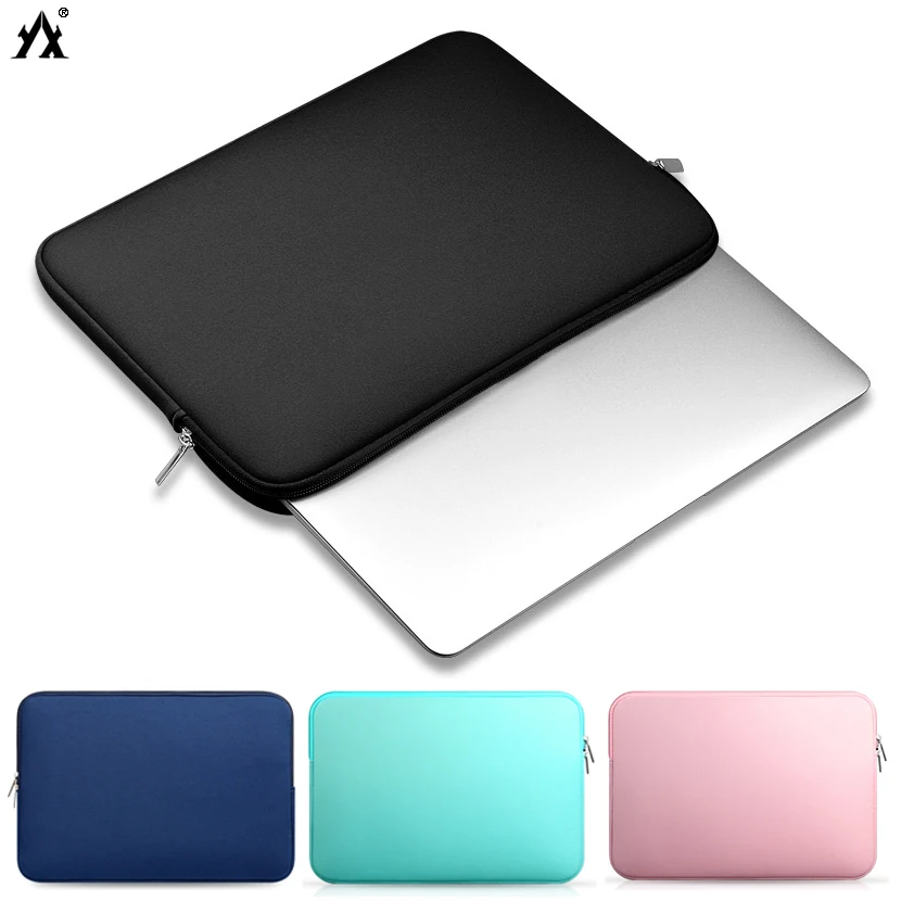 Чехол для ноутбука Macbook Air 13 Pro Retina 11 12 14 15 4 дюймов|Сумки и чехлы ноутбуков| |