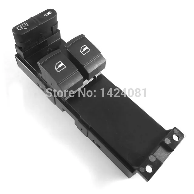

POWER WIINDOW SWITCH- 2 Door 2 Button 1999-2006 FOR VW for Golf -1J3 959 857 1J3959857A 1J3959857
