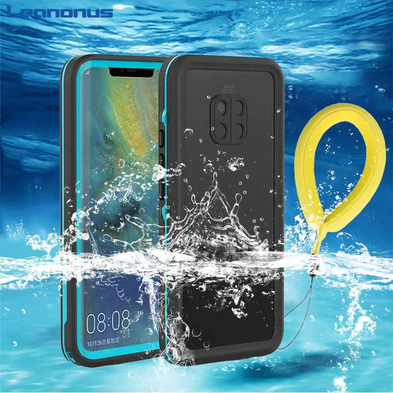 Чехол для Huawei Mate 20 Pro водостойкий водоотталкивающий водонепроницаемый